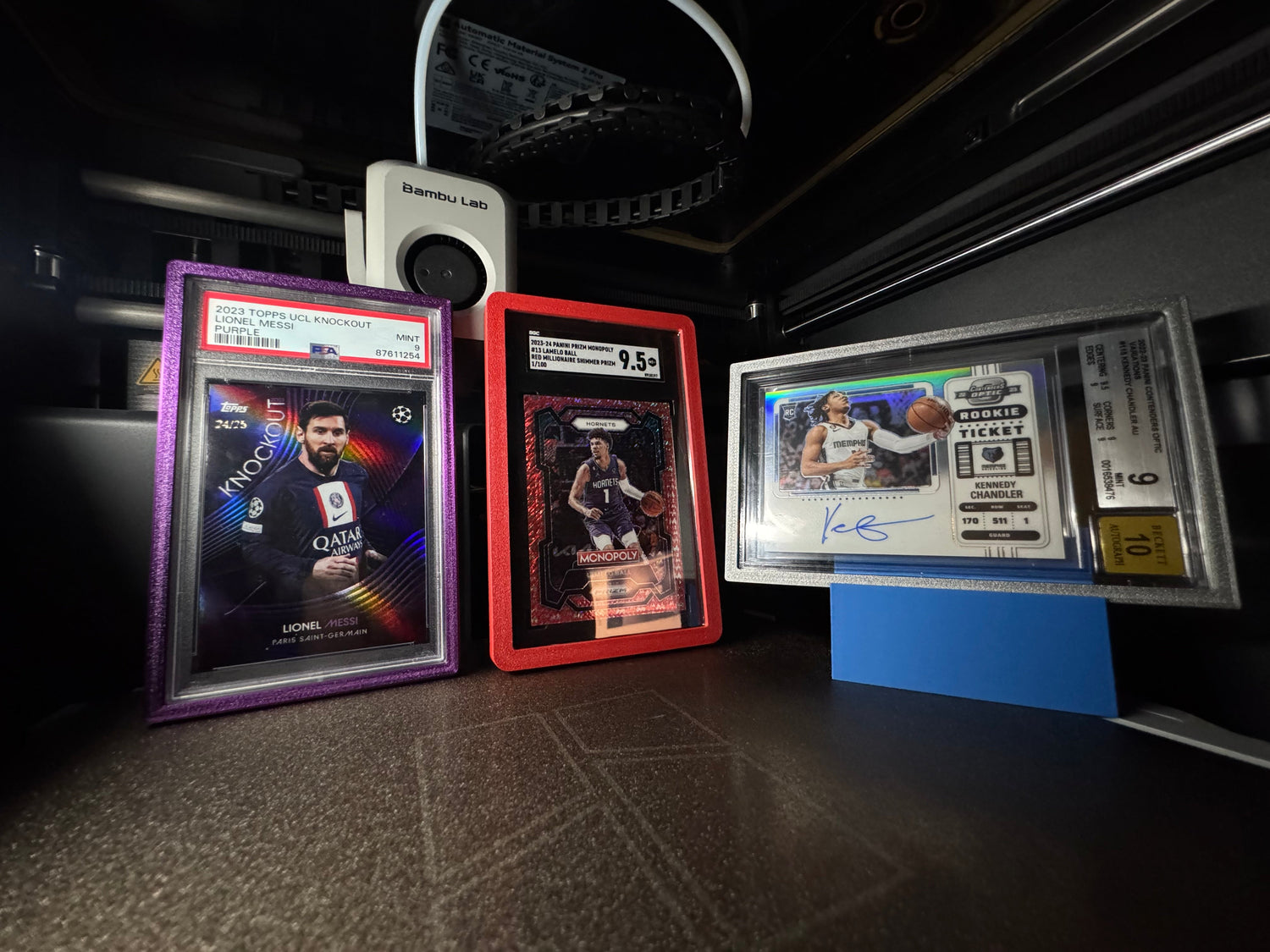 Pokémon & Sports cards