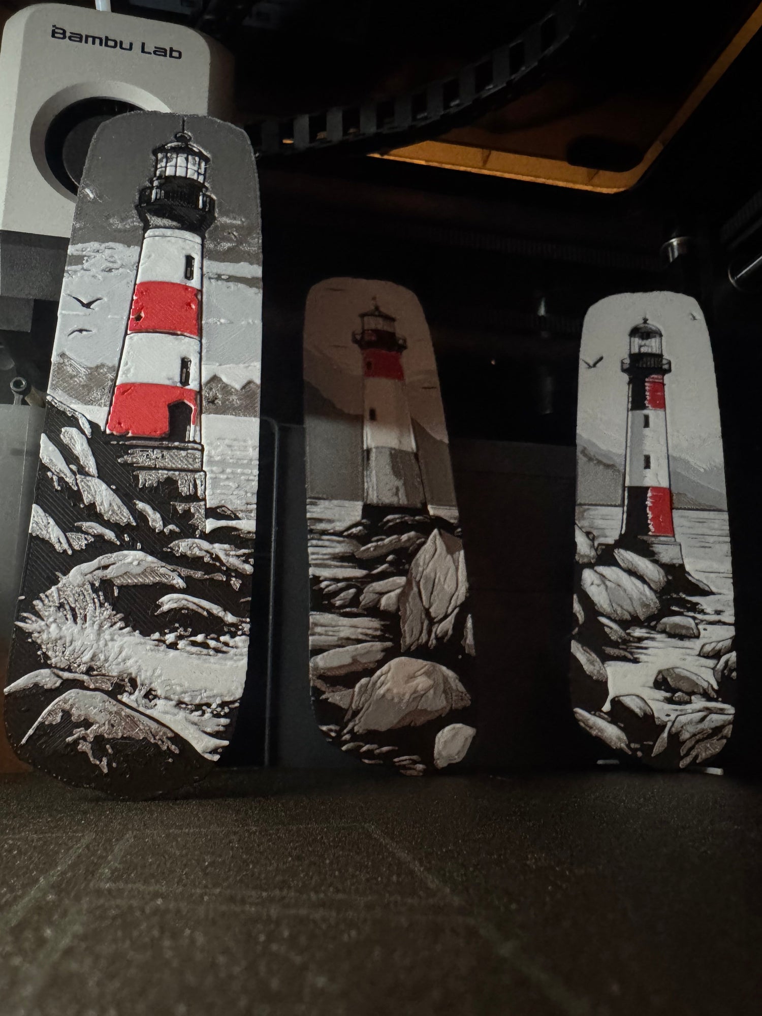 Bookmarks