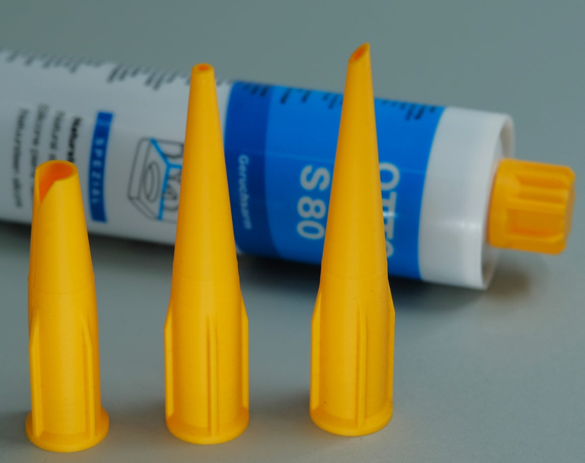 Caulk Tips & Cap