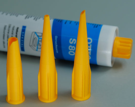 Caulk Tips & Cap