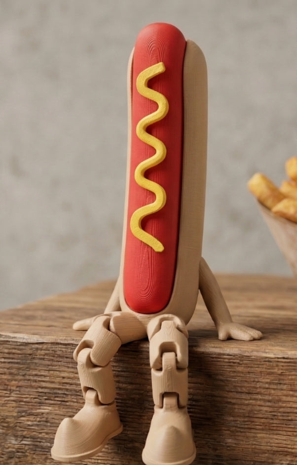 Hot Dog Buddy