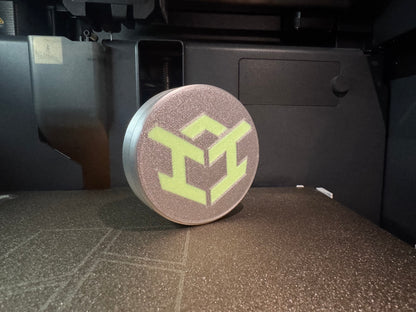Zyn Can with Logo