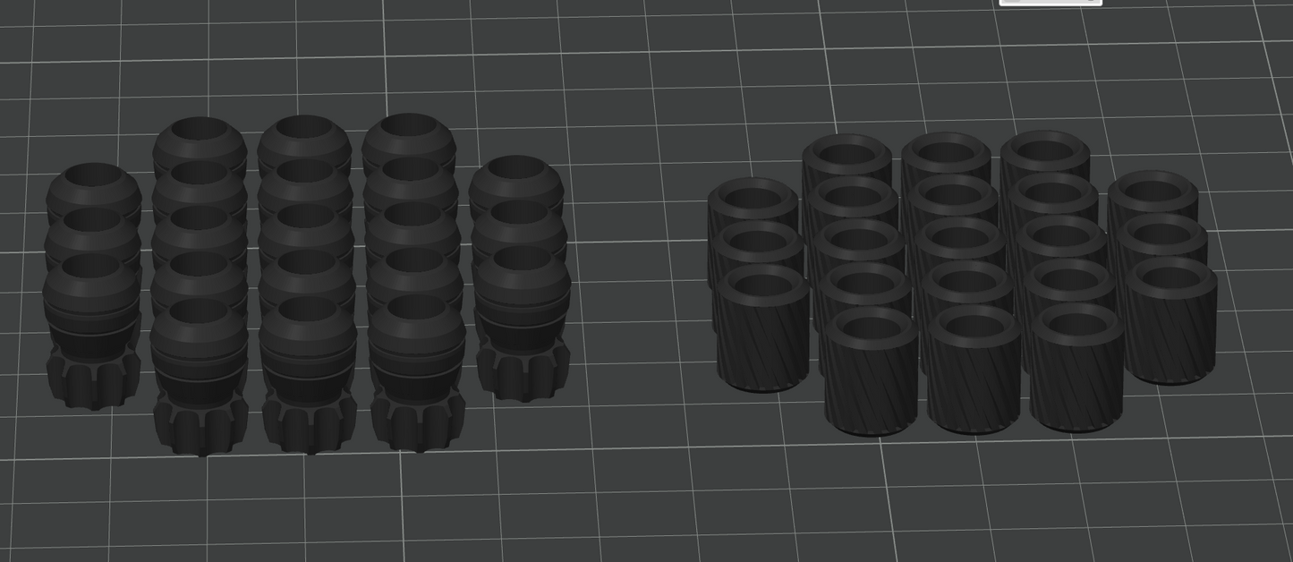 Ranger Beads