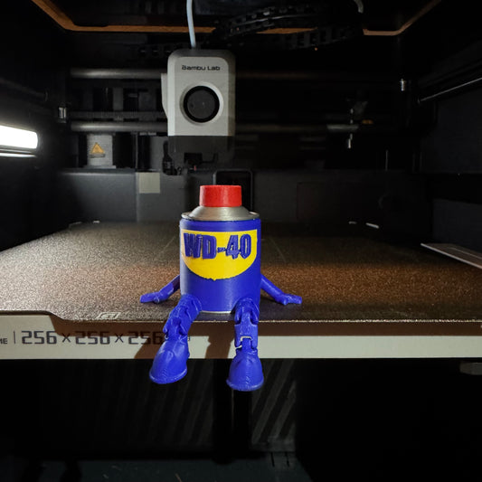 WD-40 Buddy