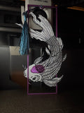 Koi Fish Bookmark